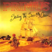 Sailing The Seas Of Cheese cover art