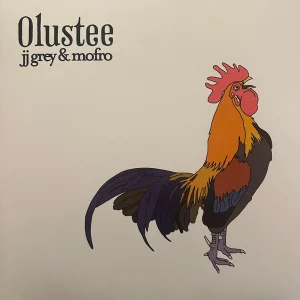 Olustee cover art