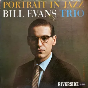 Portrait In Jazz cover art