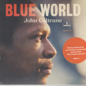 Blue World cover art