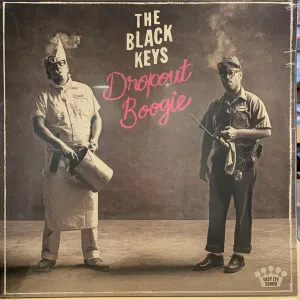Dropout Boogie cover art