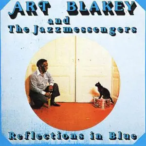 Reflections In Blue cover art