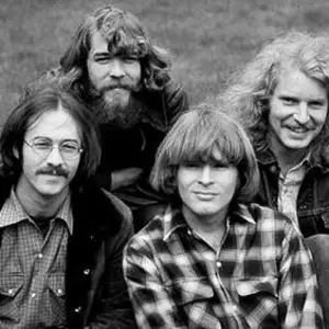 Creedence Clearwater Revival Featuring John Fogerty