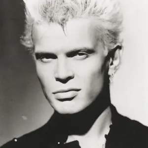 Billy Idol