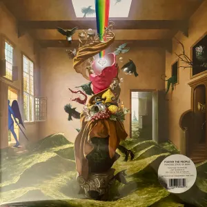 Paradise State Of Mind cover art