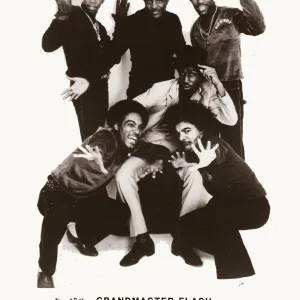 Grandmaster Flash & The Furious Five