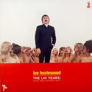 The LHI Years: Singles, Nudes & Backsides (1968-71) cover art