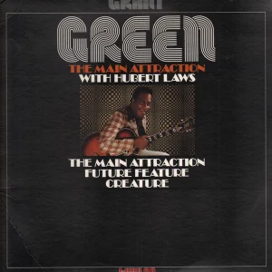 The Main Attraction cover art