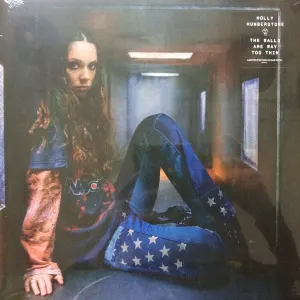 The Walls Are Way Too Thin  cover art