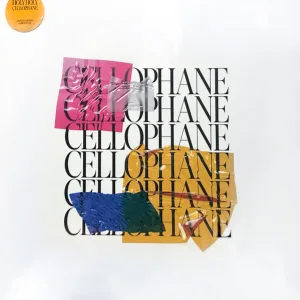 Cellophane cover art