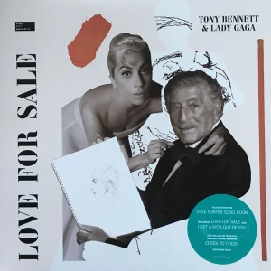 Love For Sale cover art