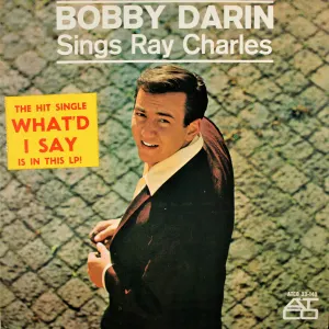 Sings Ray Charles cover art
