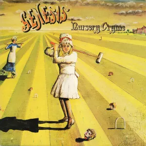 Nursery Cryme cover art