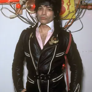 Alan Vega
