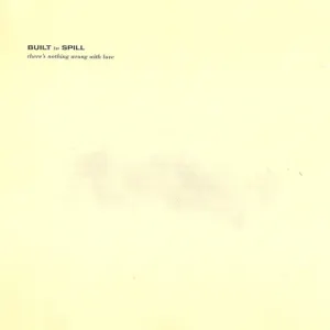 There's Nothing Wrong With Love cover art