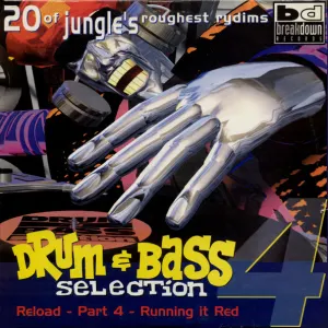 Drum & Bass Selection 4 (Reload cover art