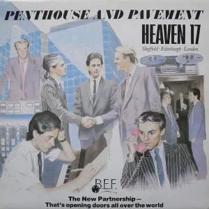 Penthouse And Pavement cover art