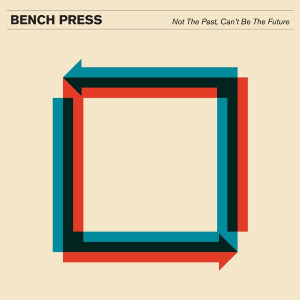 Not The Past, Can't Be The Future cover art