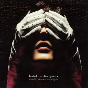 Hôtel Costes Quatre cover art