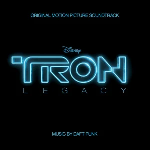 TRON: Legacy (Original Motion Picture Soundtrack) cover art