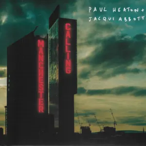 Manchester Calling cover art