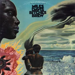 Bitches Brew cover art