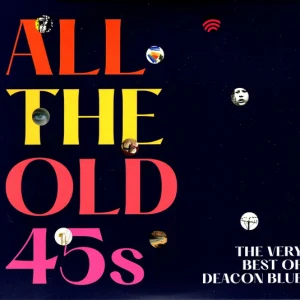 All The Old 45s cover art