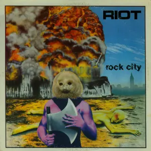 Rock City cover art