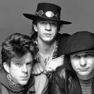 Stevie Ray Vaughan And Double Trouble*