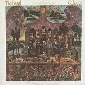Cahoots cover art