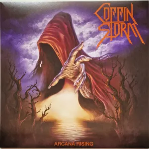 Arcana Rising cover art