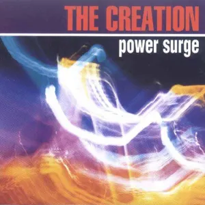 Power Surge cover art