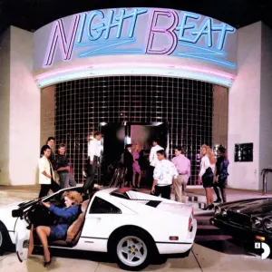 Night Beat cover art