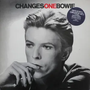 ChangesOneBowie cover art