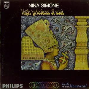 High Priestess Of Soul cover art