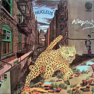 Alleycat cover art
