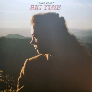 Big Time cover art