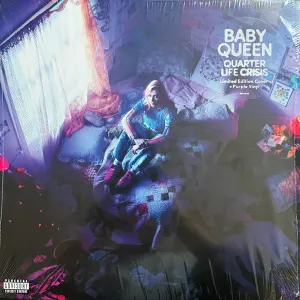 Quarter Life Crisis cover art