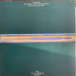 Tales Of Mystery And Imagination cover art
