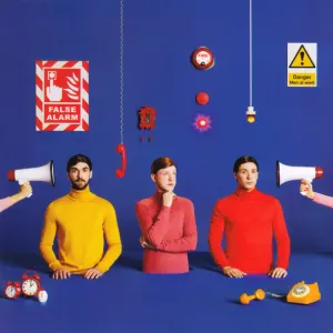 False Alarm cover art