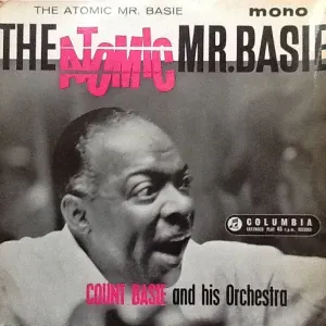 The Atomic Mr. Basie cover art