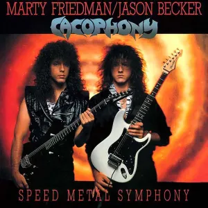 Speed Metal Symphony cover art