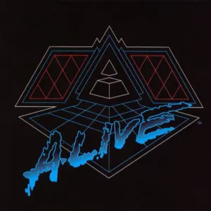 Alive 2007 cover art