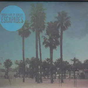 Escapades cover art