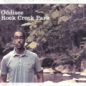Rock Creek Park cover art