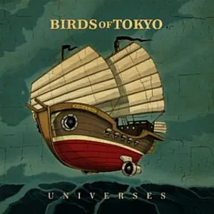 Universes cover art
