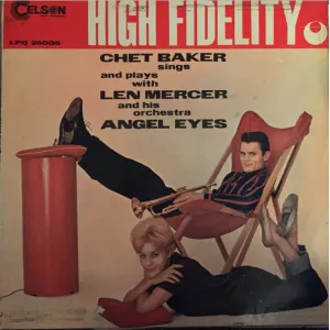 Angel Eyes cover art