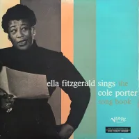 Sings The Cole Porter Song Book cover art