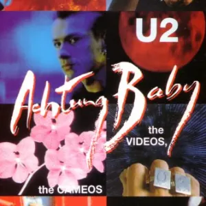 Achtung Baby cover art