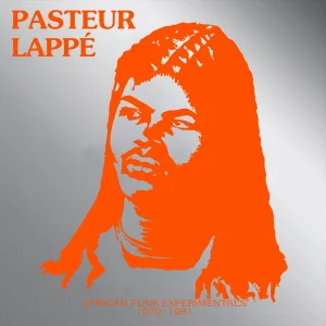 African Funk Experimentals 1979 cover art